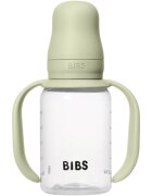 BIBS Sippy Bottle Spout dětská láhev Sage 1 ks
