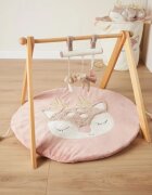 Bieco Activity Toy Fawn Ella kontrastní závěsná hračka 0 m+ 1 ks