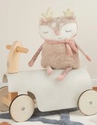 Bieco Cuddly Pillow Fawn Ella plyšový polštářek 9 m+ 1 ks