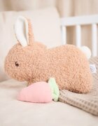 Bieco Cuddly Toy Bunny Fine plyšová hračka 0 m+ 1 ks