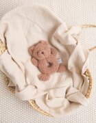 Bieco Rattle Toy Bear Mika chrastítko 1 ks