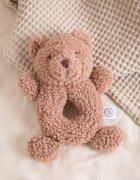 Bieco Rattle Toy Bear Mika chrastítko 1 ks