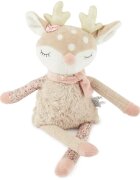 Bieco Stuffed Toy Fawn Ella plyšová hračka 0 m+ 1 ks