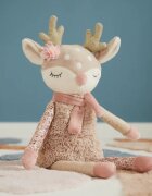 Bieco Stuffed Toy Fawn Ella plyšová hračka 0 m+ 1 ks