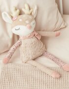 Bieco Stuffed Toy Fawn Ella plyšová hračka 0 m+ 1 ks