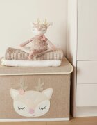 Bieco Stuffed Toy Fawn Ella plyšová hračka 0 m+ 1 ks