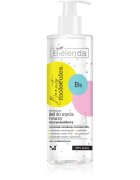 Bielenda Beauty Molecules hydratační čisticí gel 195 g