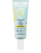 Bielenda C Marine Care Hydro-cream deeply moisturizing and protective SPF 50 hydratační a ochranný krém s vitaminem C SPF 50 40 ml