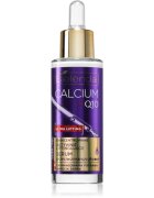 Bielenda Calcium + Q10 Concentrated actively lifting anti-wrinkle serum day/night liftingové sérum pro zpevnění kontur obličeje na den i noc 30 ml