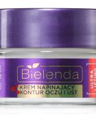 Bielenda Calcium + Q10 Concentrated cream tightening the contour of eyes and lips zpevňující krém na kontury očí a rtů 15 ml