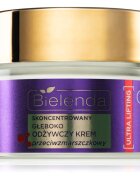 Bielenda Calcium + Q10 Concentrated deeply nourishing anti-wrinkle cream for day 70+ denní zpevňující a protivráskový krém 50 ml