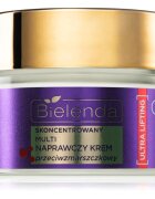 Bielenda Calcium + Q10 Concentrated multi-repair anti-wrinkle cream for the day 50+ denní krém proti vráskám 50 ml