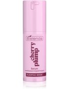 Bielenda Cherry Plump vyhlazující sérum pro hydrataci a rozjasnění pleti 30 ml