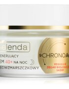 Bielenda CHRONO AGE 24 H regenerační noční krém 40+ 50 ml