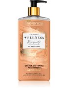 Bielenda Cosmic Wellness Rose Quartz sprchový a koupelový olej 250 ml