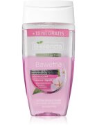 Bielenda Cotton dvoufázový odličovač citlivých očí pro posílení řas 140 ml
