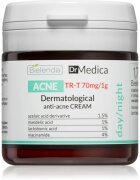 Bielenda Dr Medica Acne pleťový krém pro mastnou pleť se sklonem k akné 50 ml