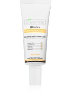 Bielenda Dr Medica Overpigmentation noční pleťový krém s exfoliačním účinkem 30 ml