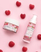 Bielenda Eco Sorbet Raspberry hydratační a zklidňující krém na obličej 50 ml