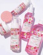 Bielenda Eco Sorbet Raspberry hydratační a zklidňující krém na obličej 50 ml