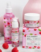Bielenda Eco Sorbet Raspberry zklidňující a hydratační sérum 30 ml