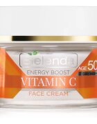 Bielenda Energy Boost pleťový krém s vitaminem C 50 ml