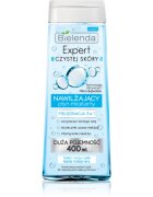 Bielenda Expert Pure Skin Moisturizing micelární čisticí voda 3 v 1 400 ml
