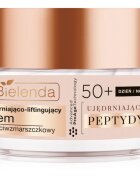 Bielenda Firming Peptides liftingový zpevňující krém 50+ 50 ml
