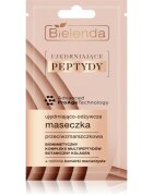 Bielenda Firming Peptides vyživující a zpevňující maska 8 g