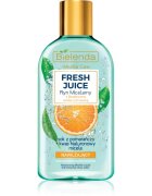 Bielenda Fresh Juice Orange hydratační micelární voda 500 ml
