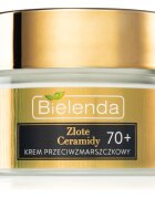 Bielenda Golden Ceramides obnovující krém proti vráskám 70+ 50 ml