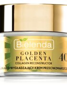 Bielenda Golden Placenta Collagen Reconstructor hydratační a vyhlazující pleťový krém 40+ 50 ml