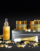 Bielenda Golden Placenta Collagen Reconstructor obnovující krém proti vráskám 70+ 50 ml