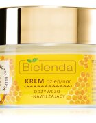 Bielenda Manuka Honey vyživující krém s hydratačním účinkem 50 ml