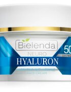 Bielenda Neuro Hyaluron hydratační pleťový krém na den i noc 50+ 50 ml