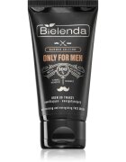Bielenda Only for Men Barber Edition hydratační krém pro muže 50 ml