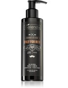 Bielenda Only For Men Barber Edition mycí gel na obličej a vousy 190 g