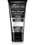 Bielenda Only for Men Carbo Detox matující čisticí gel pro muže 150 g