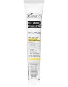 Bielenda Only For Men Outdoor Challenge hydratační noční krém proti vráskám roll-on pro muže 15 ml