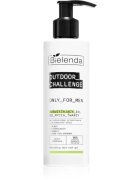 Bielenda Only For Men Outdoor Challenge osvěžující gel na obličej pro muže 190 ml