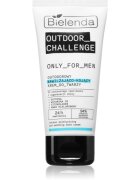 Bielenda Only For Men Outdoor Challenge zklidňující a hydratační krém pro muže 50 ml