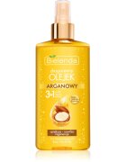 Bielenda Precious Oil Argan pěsticí olej na tvář tělo a vlasy 150 ml
