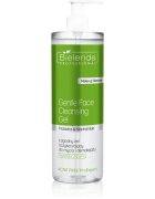 Bielenda Professional Acne Free ProExpert jemný čisticí gel na obličej a oční okolí 500 ml