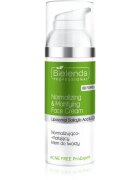 Bielenda Professional Acne Free ProExpert normalizující matující krém pro problematickou pleť 50 ml