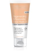 Bielenda Professional Lipid Care Regenerating & Restorative Face Mask 2in1 regenerační pleťová maska s kolagenem 150 ml