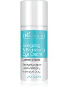 Bielenda Professional Oxy Glow energizující noční krém s rozjasňujícím efektem 15 ml