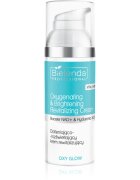 Bielenda Professional Oxy Glow revitalizační krém pro rozjasnění pleti 50 ml
