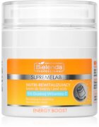 Bielenda Professional Supremelab Energy Boost energizující krém na obličej a oční okolí 40 ml