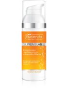 Bielenda Professional Supremelab Energy Boost energizující krém s vitaminem C 50 ml