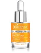 Bielenda Professional Supremelab Energy Boost olejové sérum s vitaminem C 15 ml